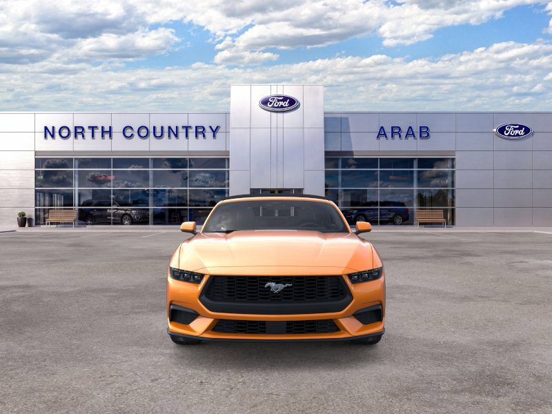 New 2026 Ford Mustang Premium RWD image 8