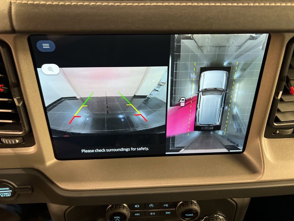 New 2026 Ford Bronco Outer Banks w/ Sasquatch Package image 12