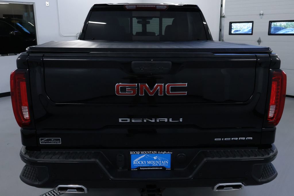 Used 2021 GMC Sierra 1500 Denali image 5