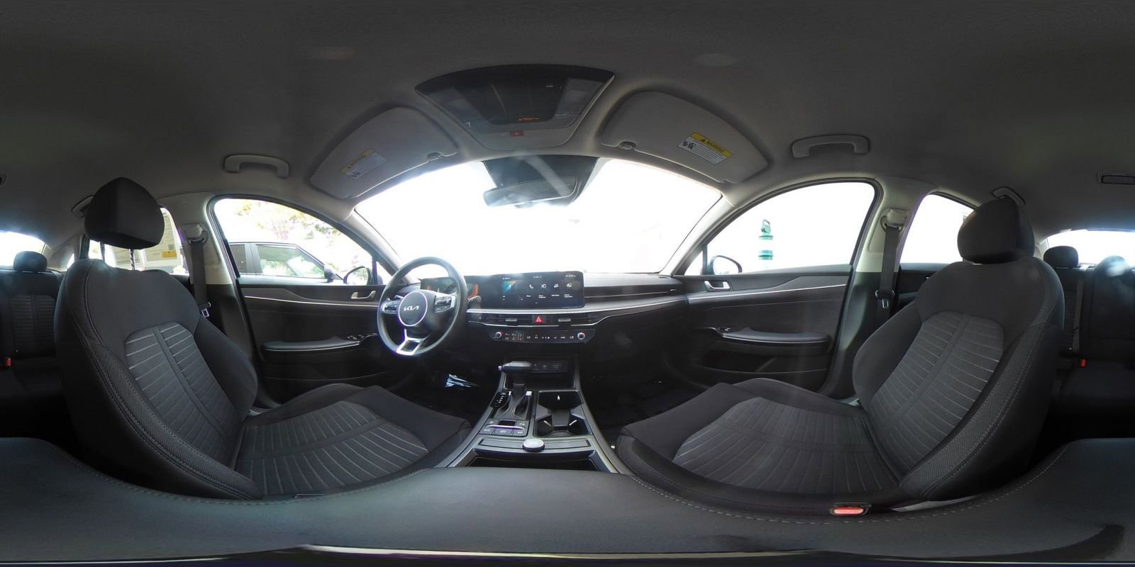 Used 2025 Kia K5 LXS image 42