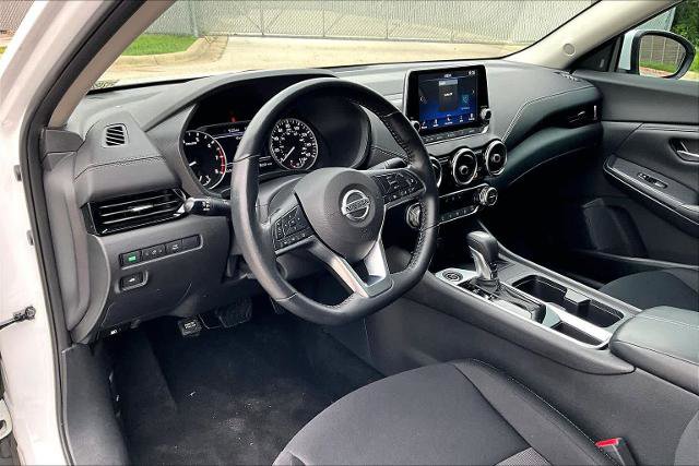 Certified 2023 Nissan Sentra SV w/ All-Weather Package FWD image 17