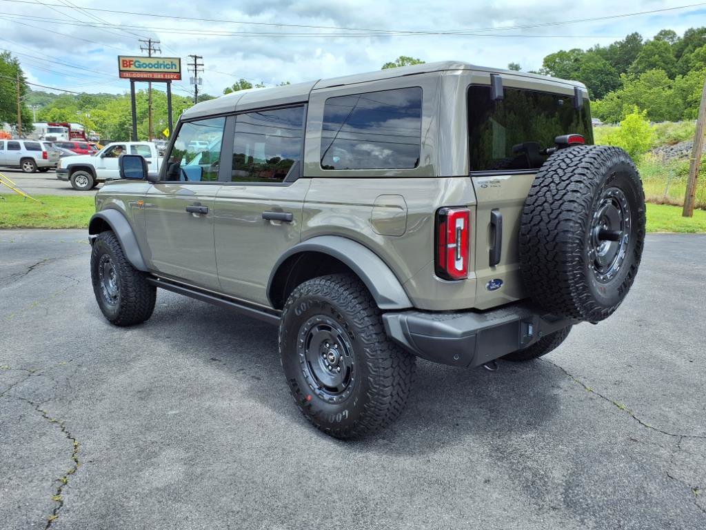 New 2025 Ford Bronco Badlands AWD/4WD image 9