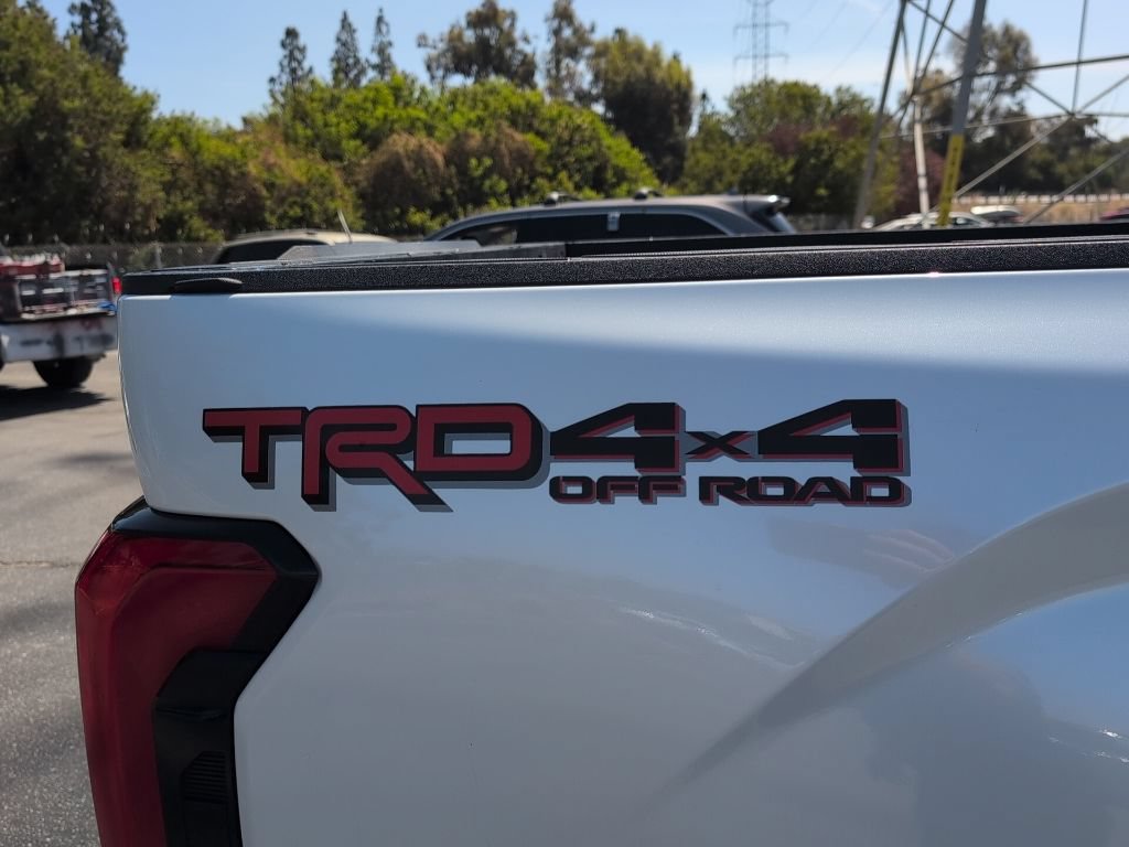 Used 2023 Toyota Tundra Limited w/ TRD Off-Road Package AWD/4WD image 5