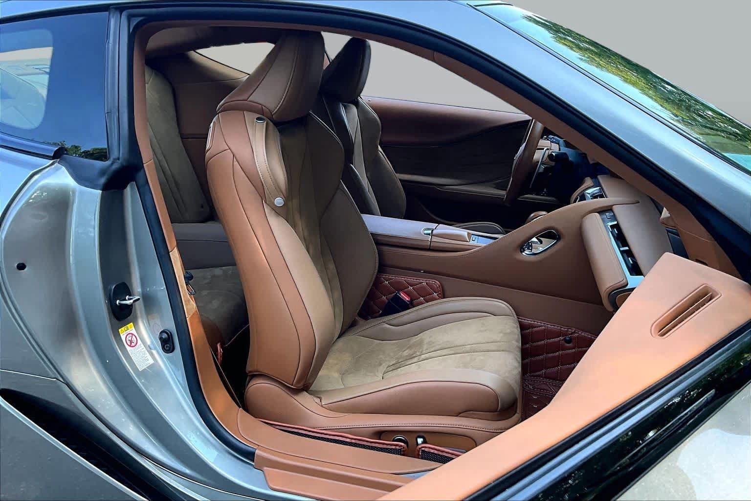 Used 2018 Lexus LC 500 Coupe RWD image 8