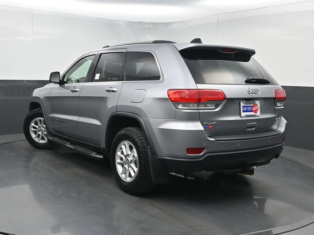 Used 2018 Jeep Grand Cherokee Laredo AWD/4WD image 18
