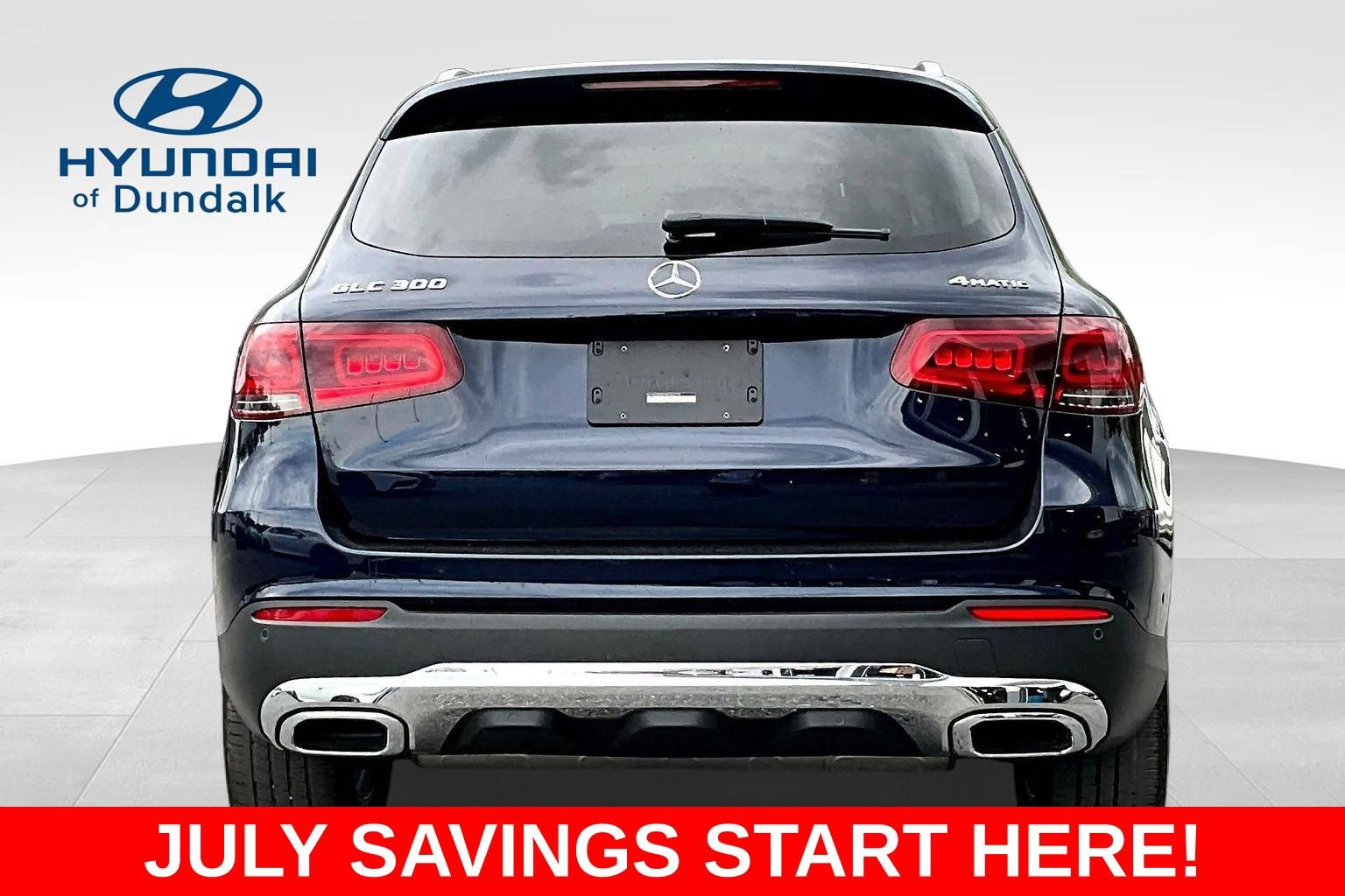 Used 2021 Mercedes-Benz GLC 300 4MATIC image 6