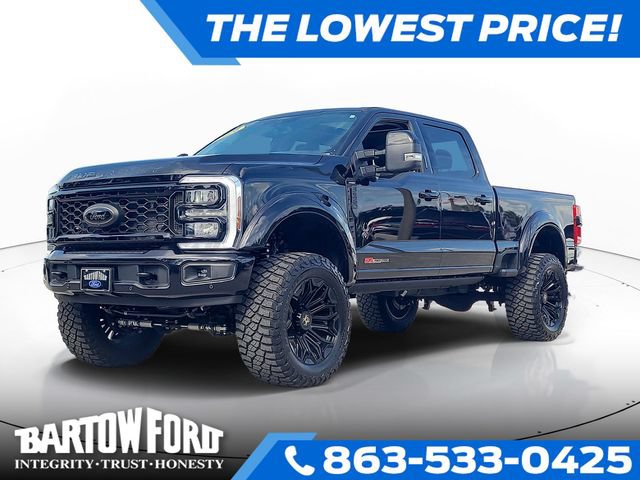 Used 2026 Ford F250 Lariat w/ Black Appearance Package