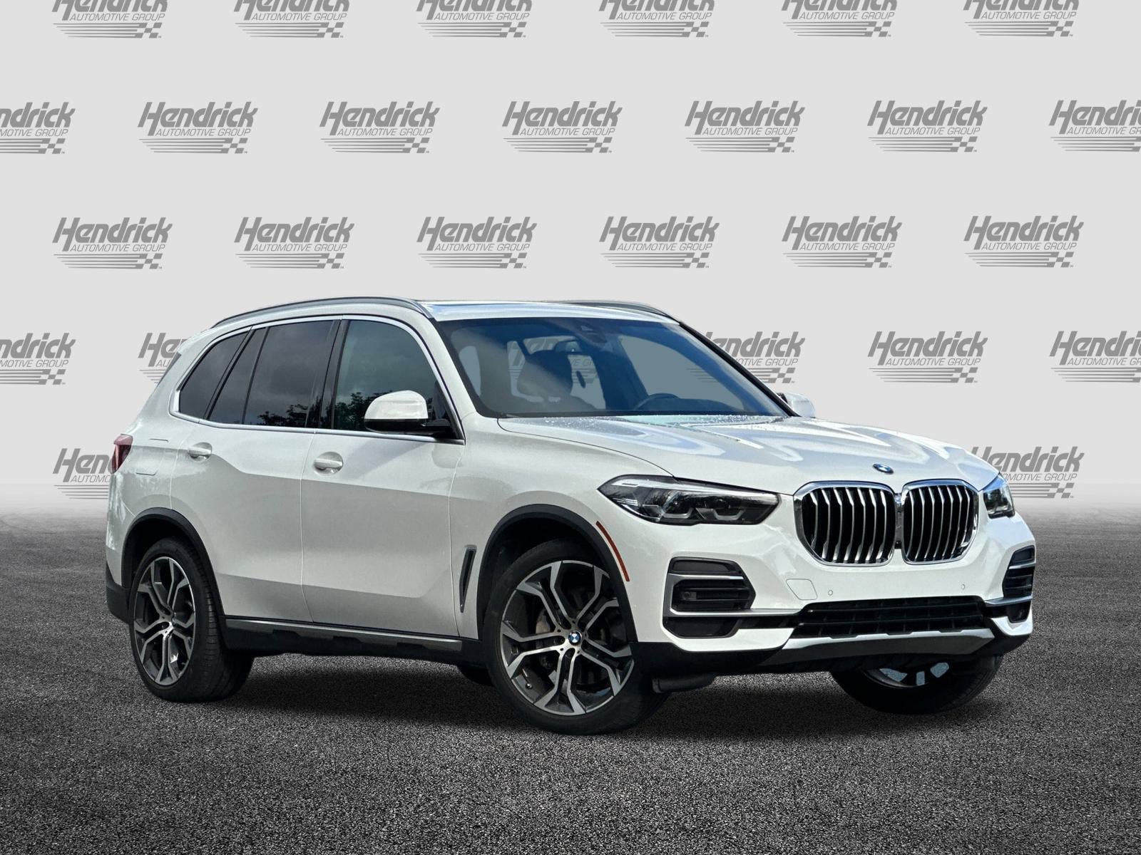Used 2023 BMW X5 xDrive40i w/ Premium Package video 2