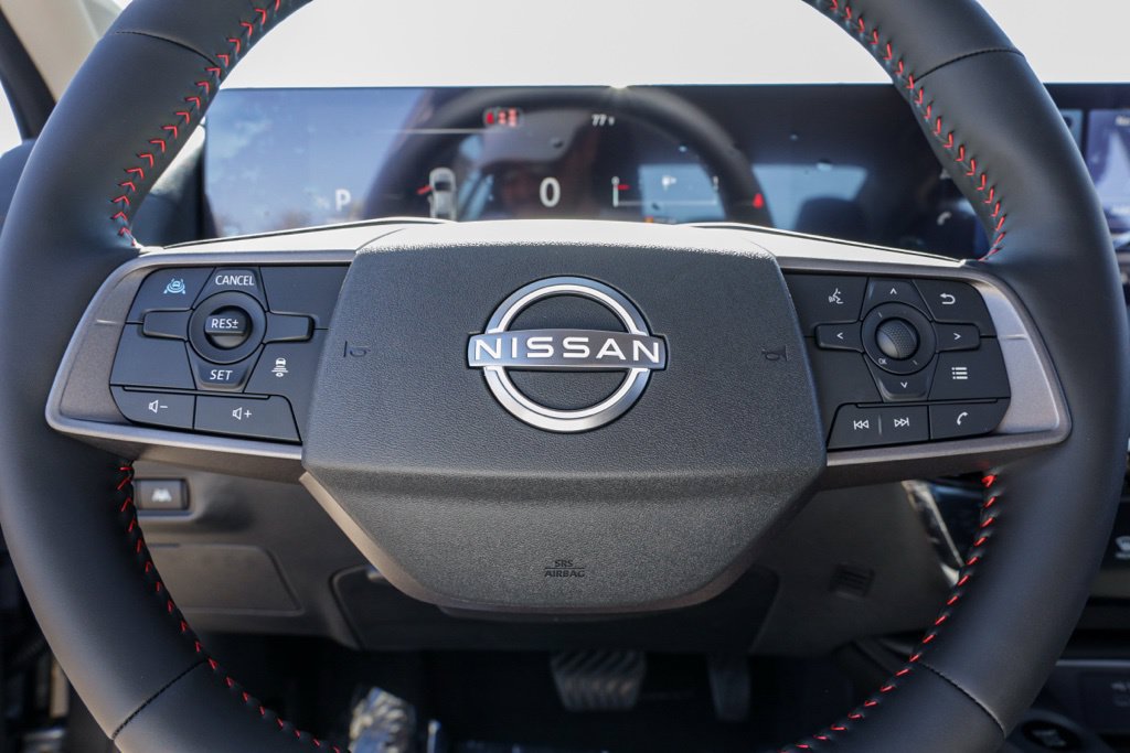 New 2027 Nissan Sentra SR FWD image 26