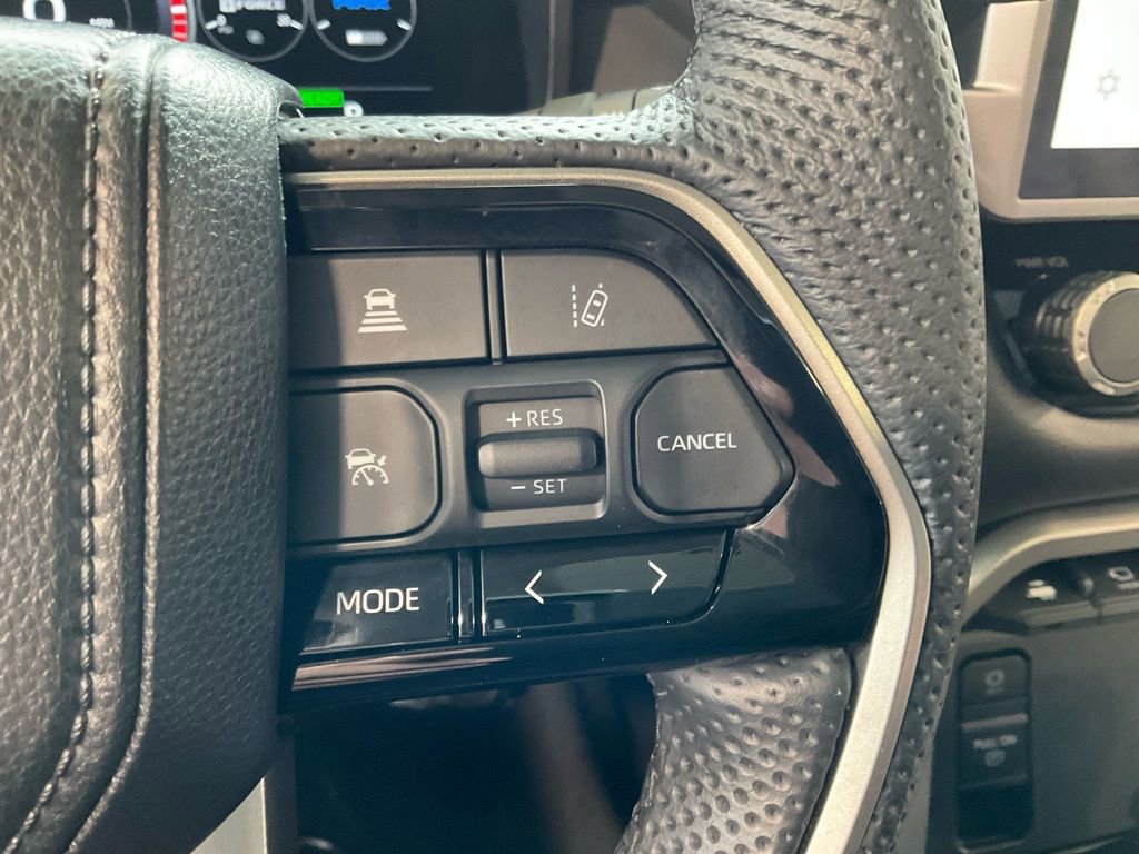 Certified 2024 Toyota Sequoia Limited w/ Tow Technology Package image 13