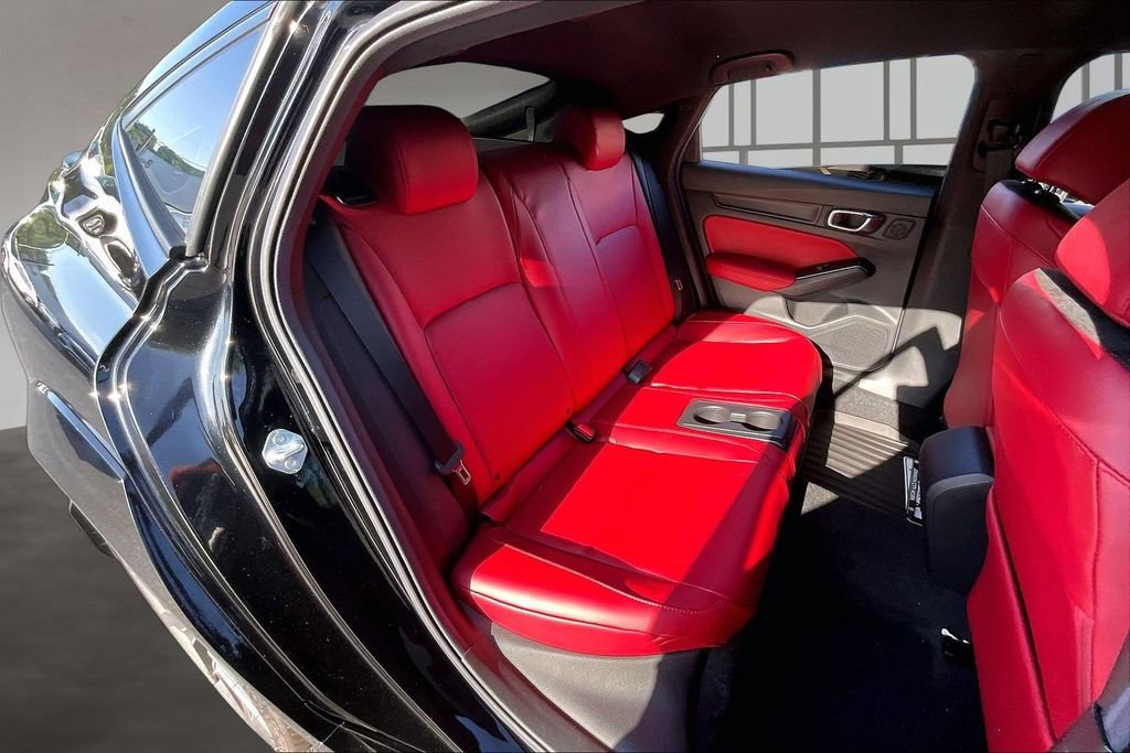 Certified 2025 Acura Integra Type S FWD image 27