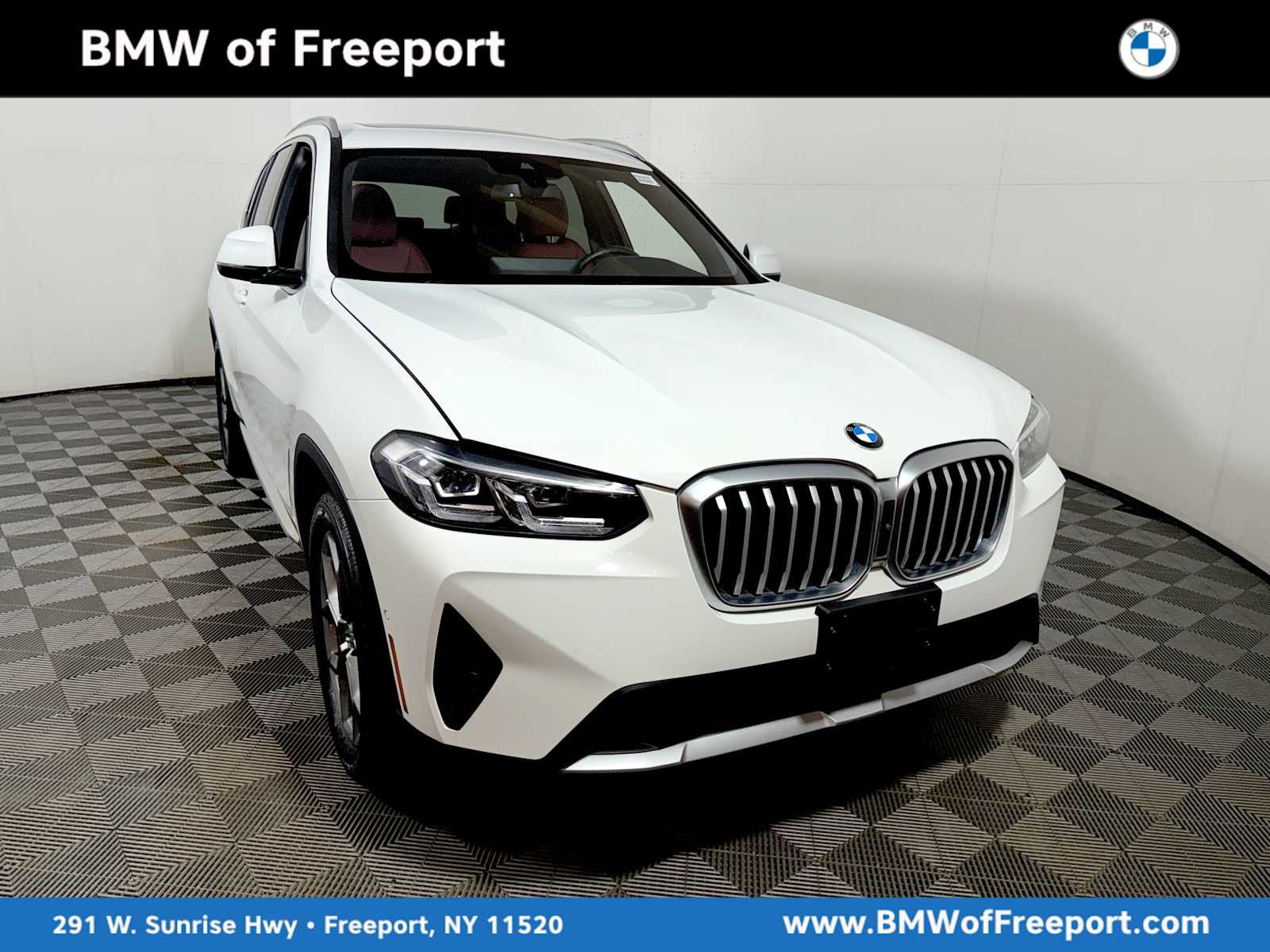 Used 2024 BMW X3 xDrive30i w/ Premium Package