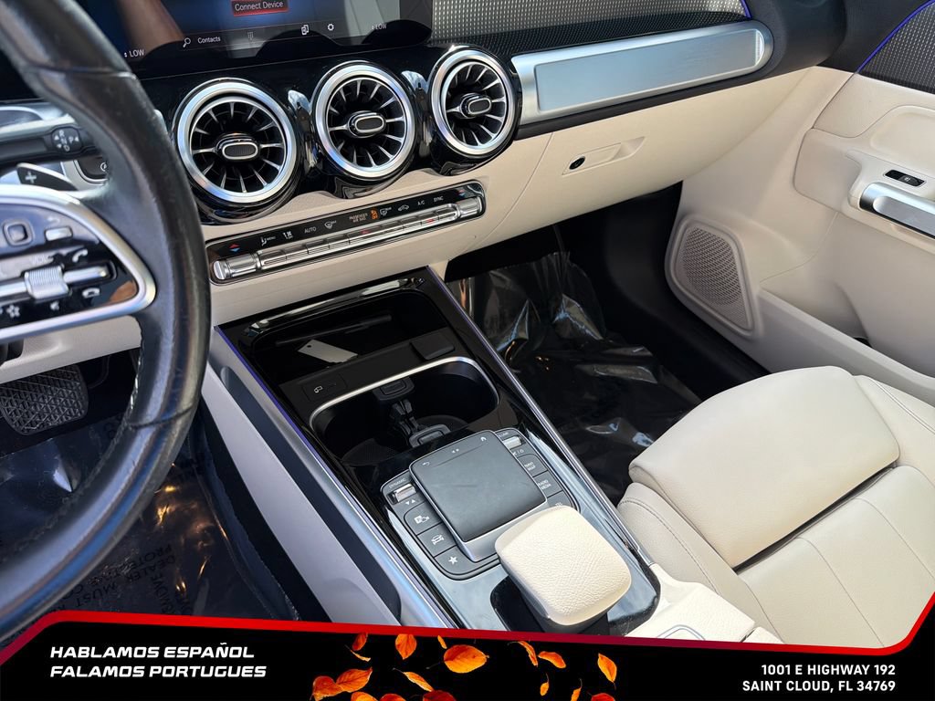 Used 2022 Mercedes-Benz GLB 250 image 21