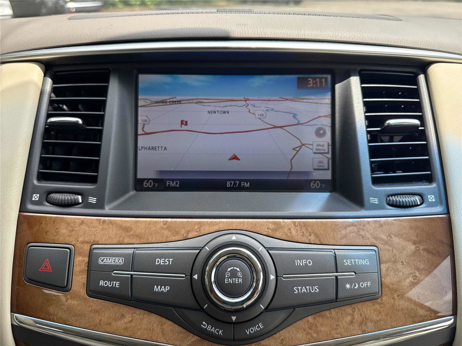 Used 2012 INFINITI QX56 4WD w/ Theater Pkg image 20