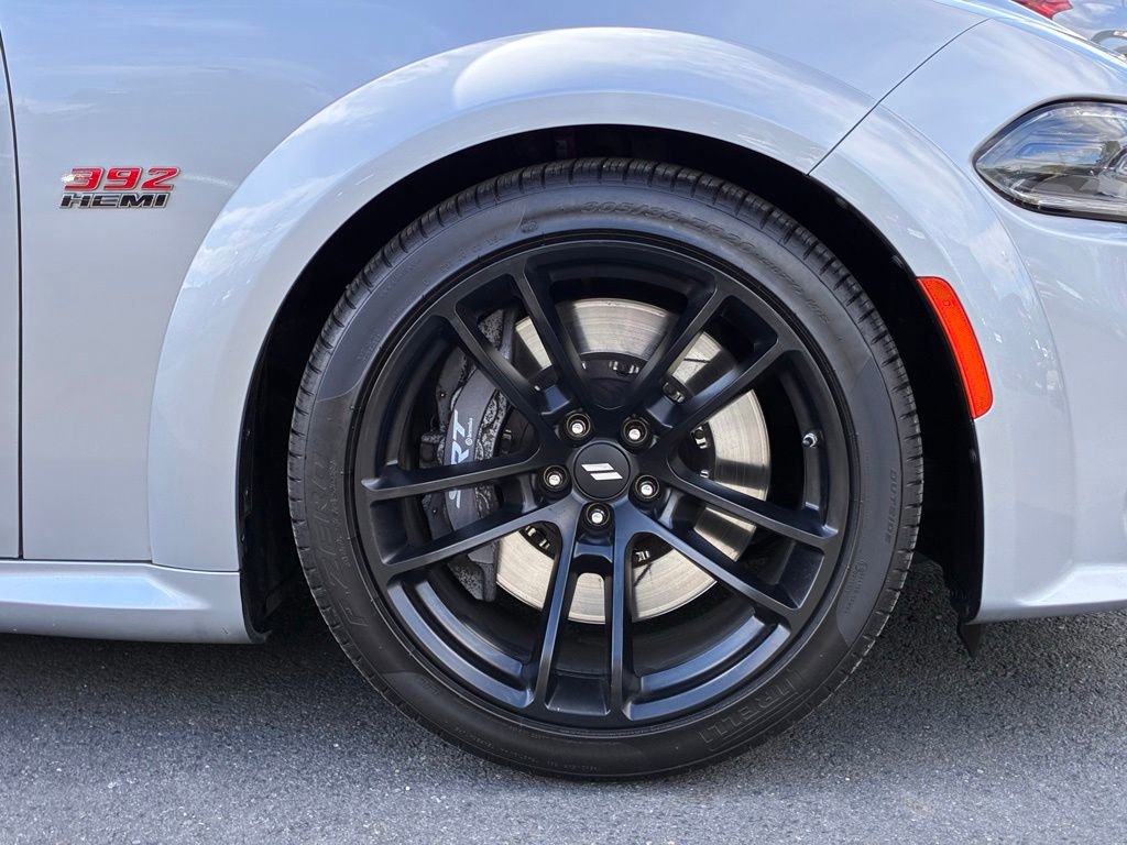 Used 2021 Dodge Charger Scat Pack RWD image 52