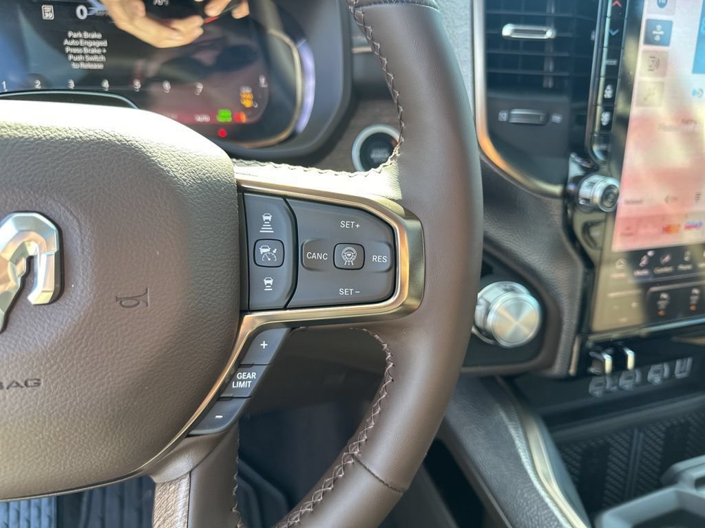 New 2026 RAM 1500 Limited AWD/4WD image 38