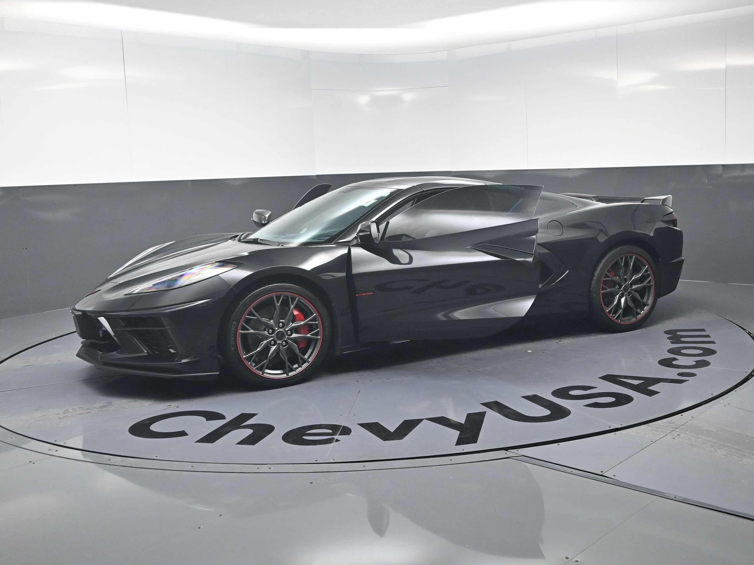 Used 2023 Chevrolet Corvette Stingray Premium Cpe w/ Z51 Performance Package image 20