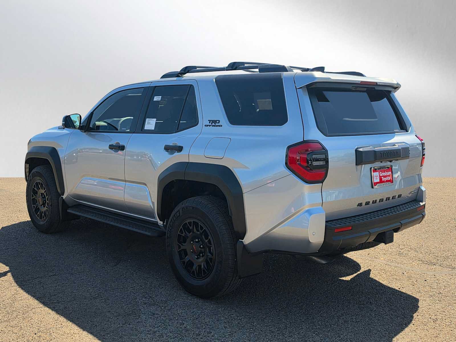 New 2026 Toyota 4Runner TRD Off-Road AWD/4WD image 6