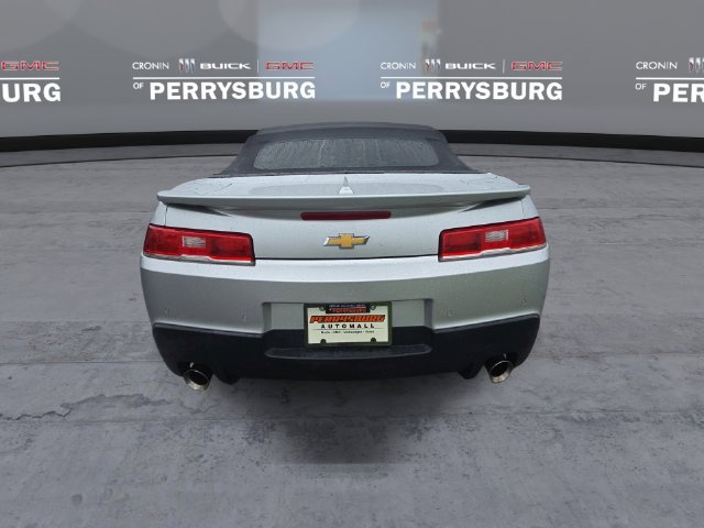 Used 2014 Chevrolet Camaro LT RWD image 7