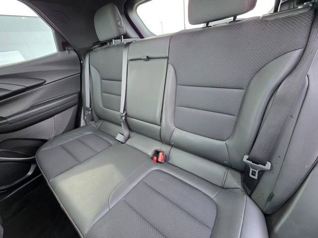 Used 2021 Chevrolet TrailBlazer RS w/ Sun and Liftgate Package FWD image 14