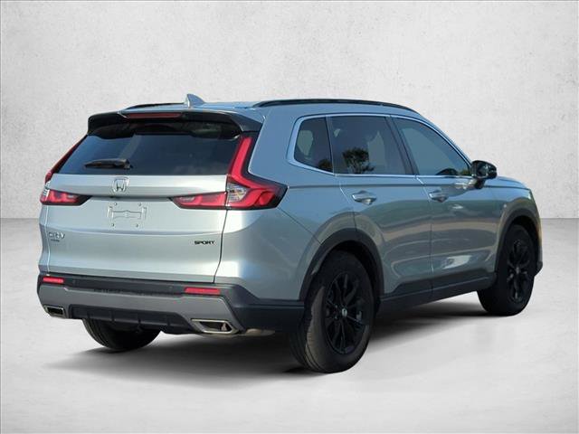 Certified 2025 Honda CR-V Sport-L image 5