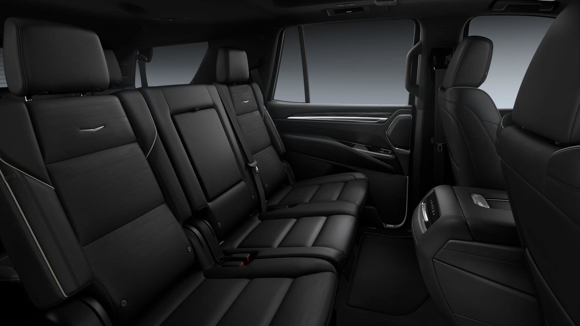 New 2026 Cadillac Escalade Sport AWD/4WD image 44