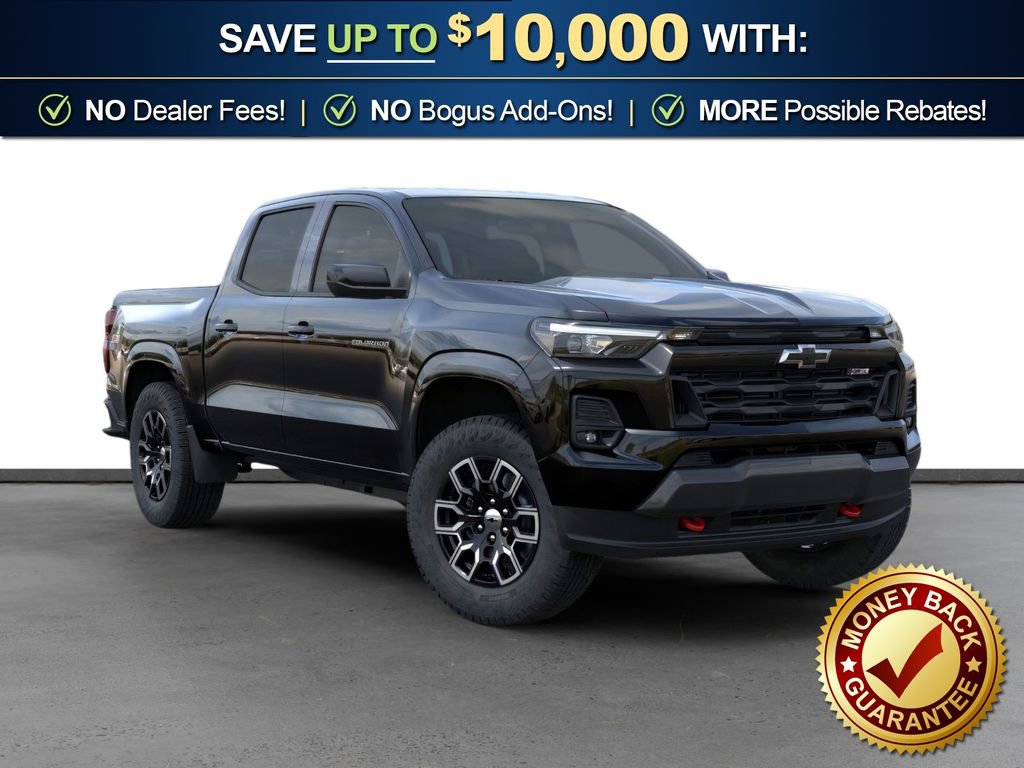 New 2026 Chevrolet Colorado Z71