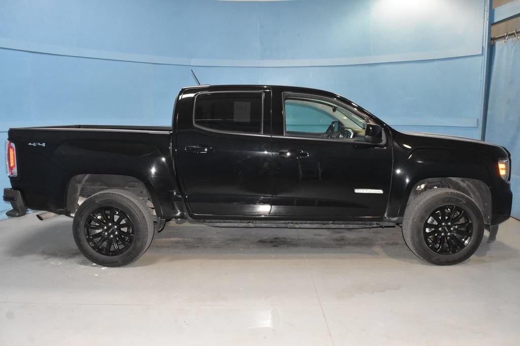 Used 2022 GMC Canyon Elevation w/ Trailering Package AWD/4WD image 23