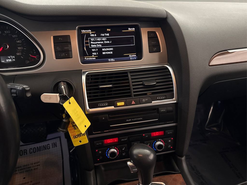 Used 2012 Audi Q7 3.0T S line Prestige image 28