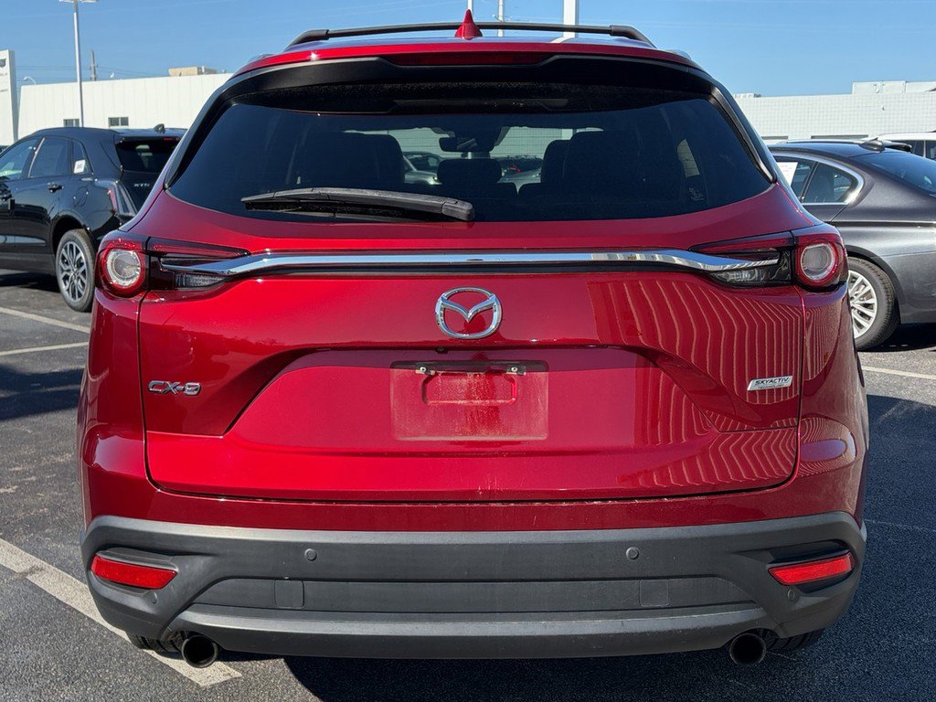 Used 2019 MAZDA CX-9 Touring w/ Touring Premium Package image 3