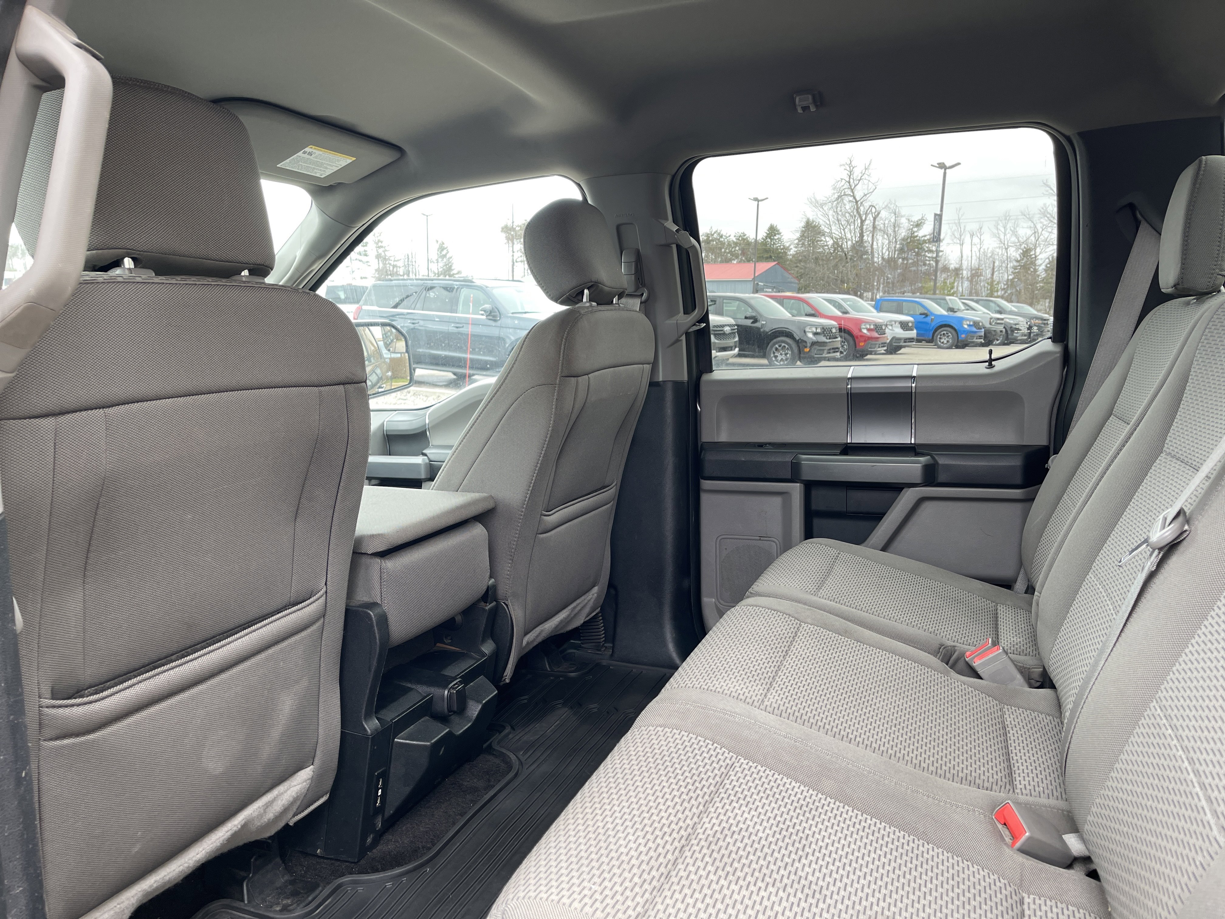 Used 2018 Ford F150 XLT w/ XTR Package AWD/4WD image 11