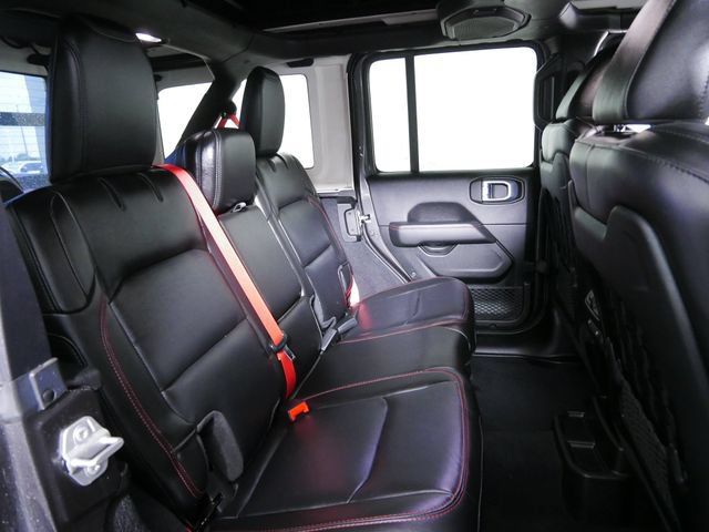Used 2020 Jeep Wrangler Unlimited Rubicon w/ Quick Order Package 28Y Recon AWD/4WD image 16