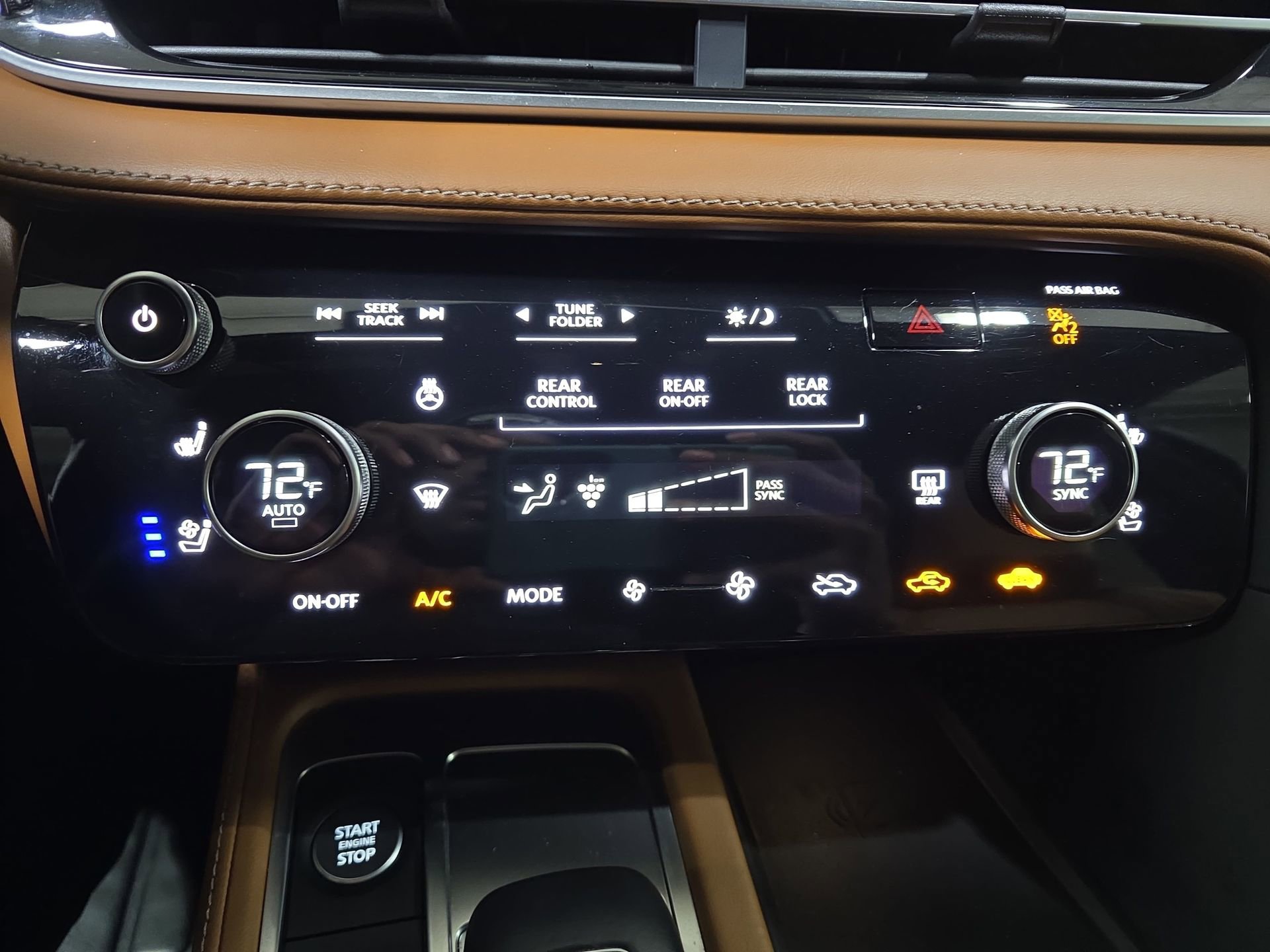 Certified 2024 INFINITI QX60 Autograph w/ Cargo Package image 21