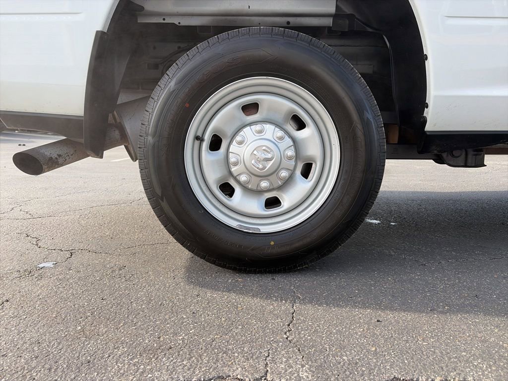 Used 2021 RAM 2500 Tradesman image 9