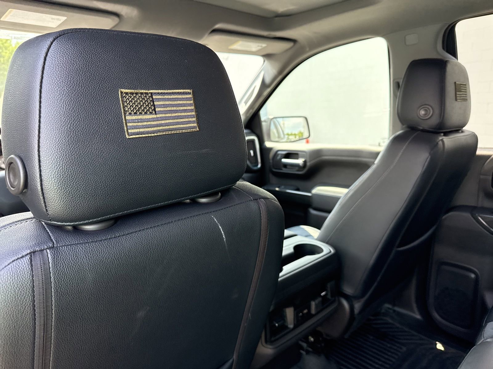 Used 2021 Chevrolet Silverado 1500 RST w/ Convenience Package II AWD/4WD image 22