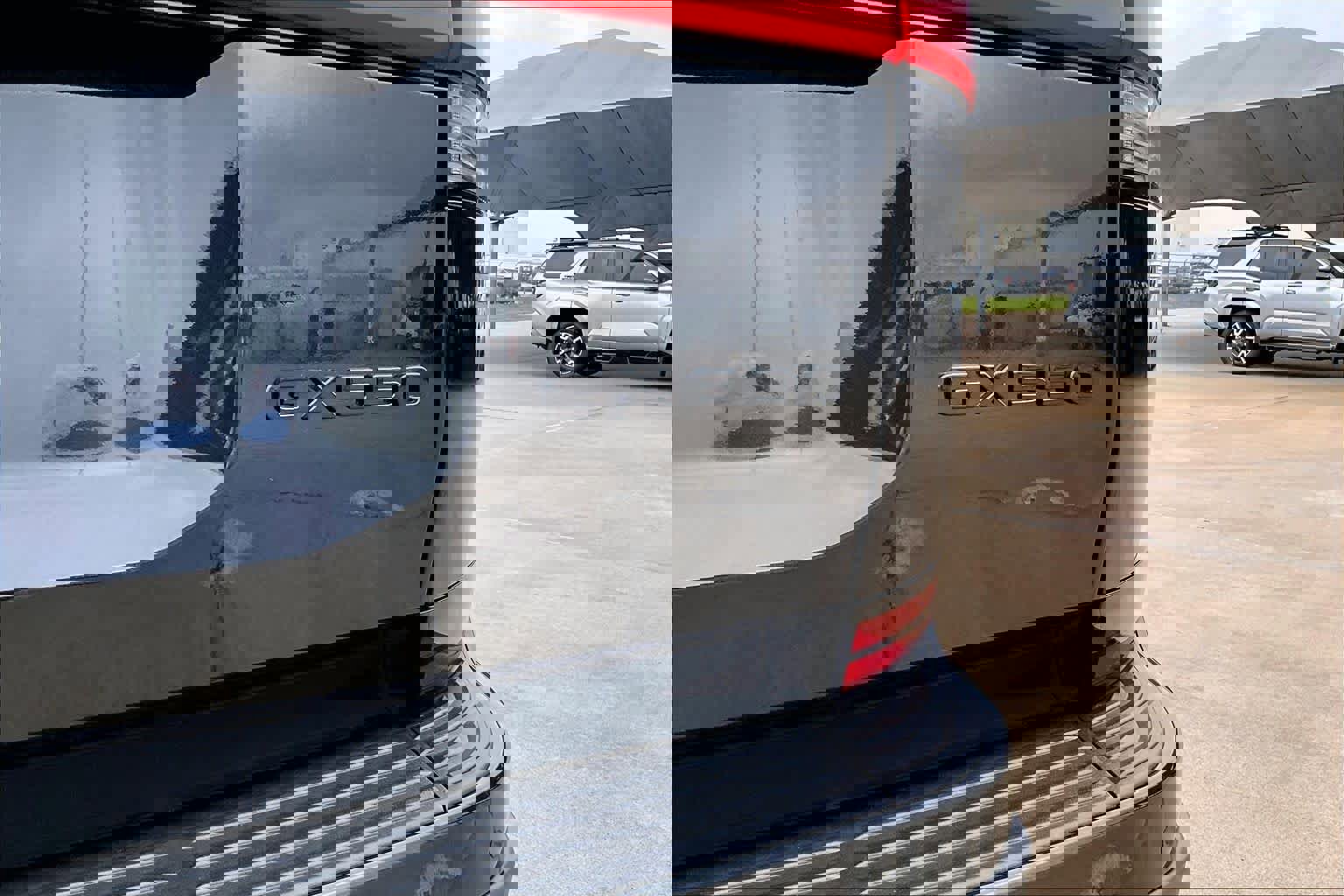 Used 2025 Lexus GX 550 AWD/4WD image 10