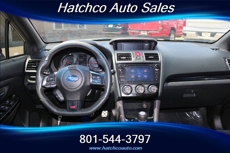 Used 2021 Subaru WRX STI w/ Popular Package #1 AWD/4WD image 20