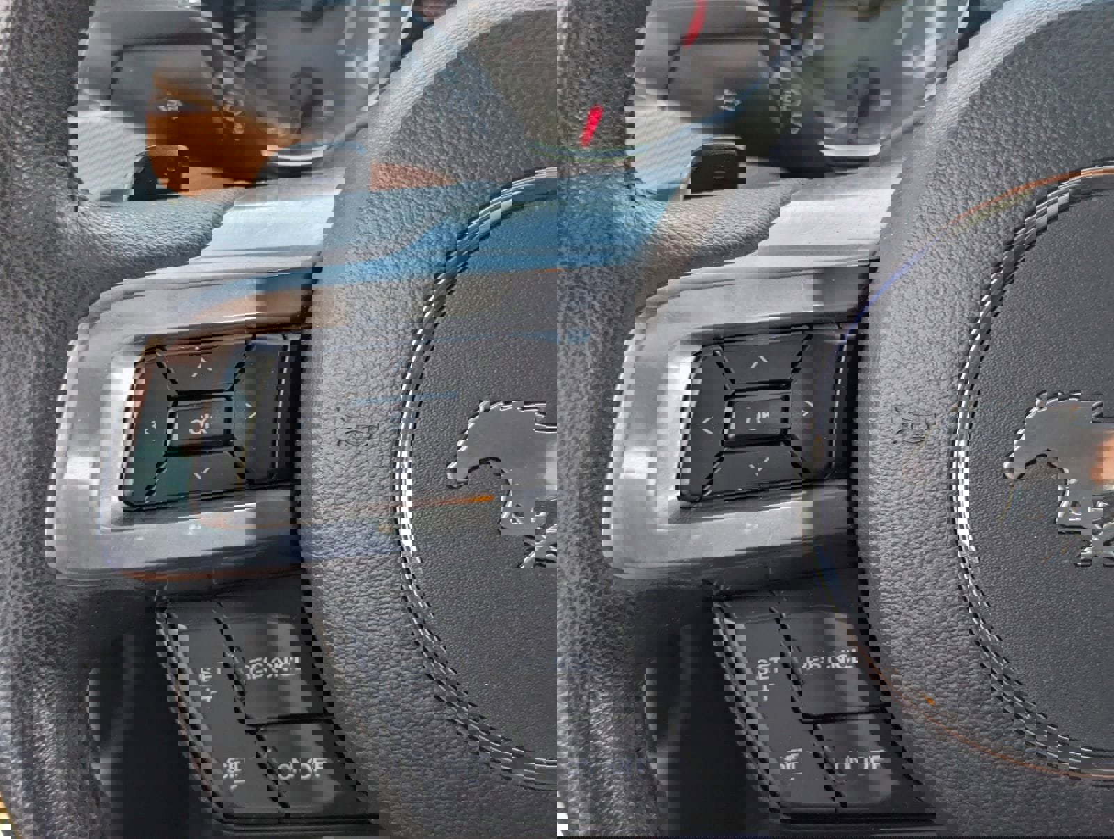 Used 2015 Ford Mustang Coupe w/ Wheel & Stripe Package image 25