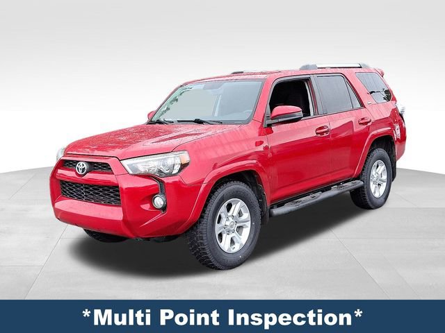 Used 2019 Toyota 4Runner SR5 image 4