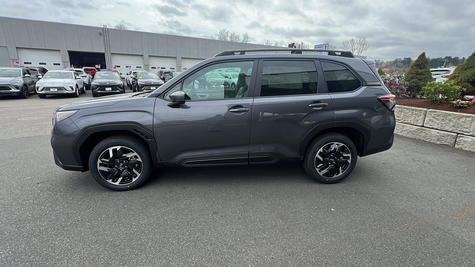 New 2026 Subaru Forester Limited AWD/4WD image 4