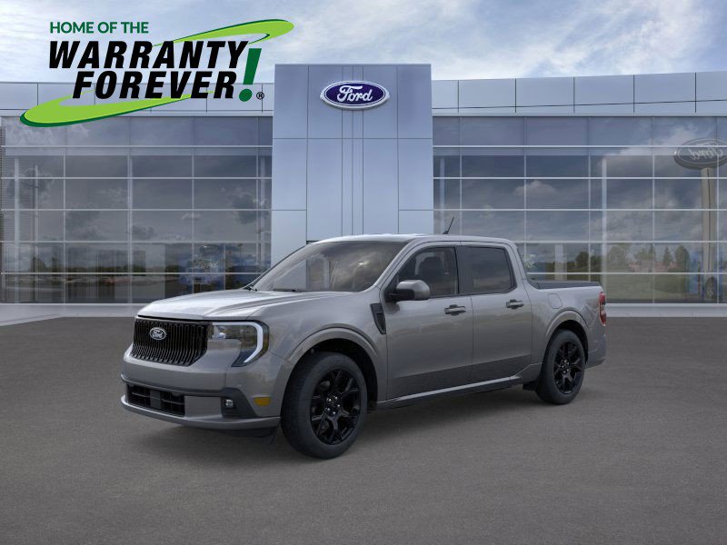 New 2025 Ford Maverick Lobo