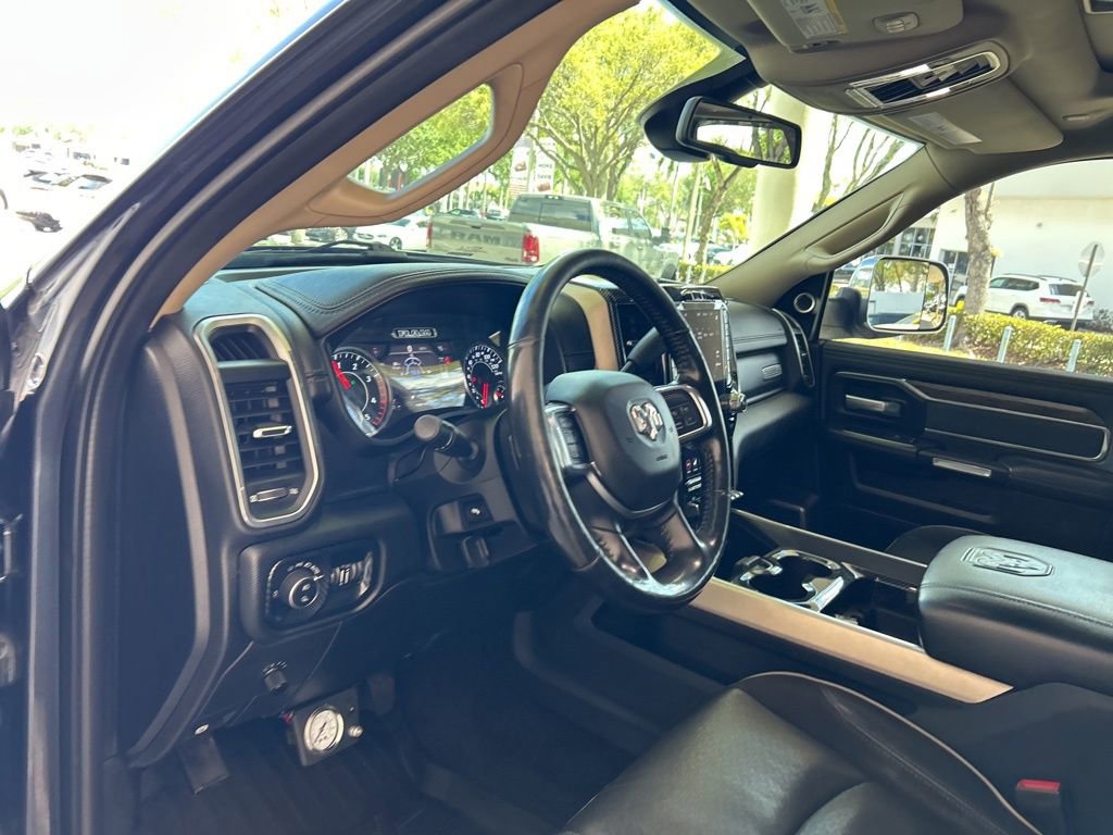 Used 2019 RAM 2500 Laramie image 6