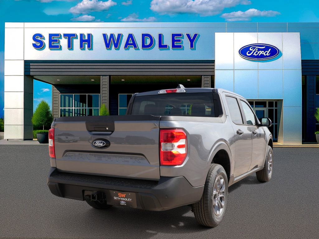 New 2026 Ford Maverick XLT image 8