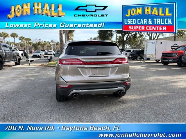 Used 2019 Lincoln MKC Select w/ Select Plus Package image 9