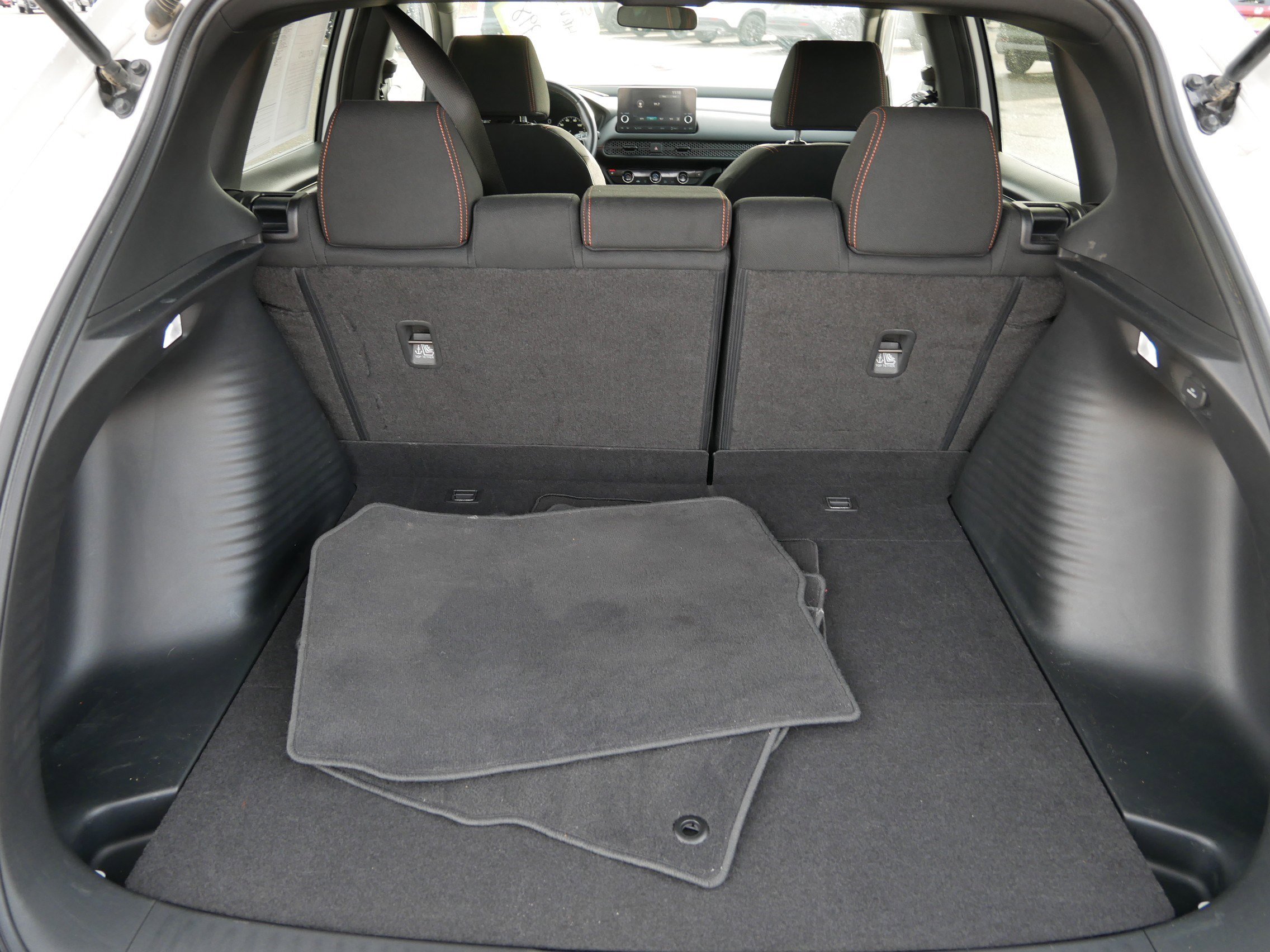 Certified 2024 Honda HR-V Sport image 18