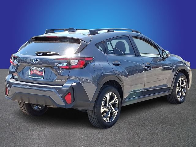 Certified 2025 Subaru Crosstrek 2.5i Premium AWD/4WD image 4