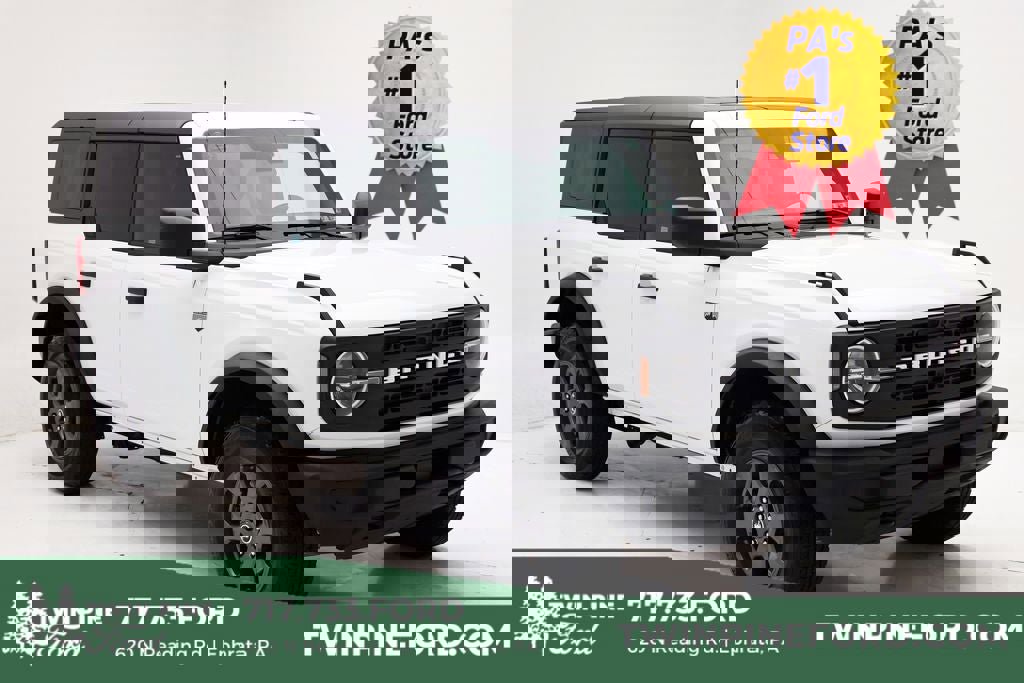 Used 2025 Ford Bronco Big Bend