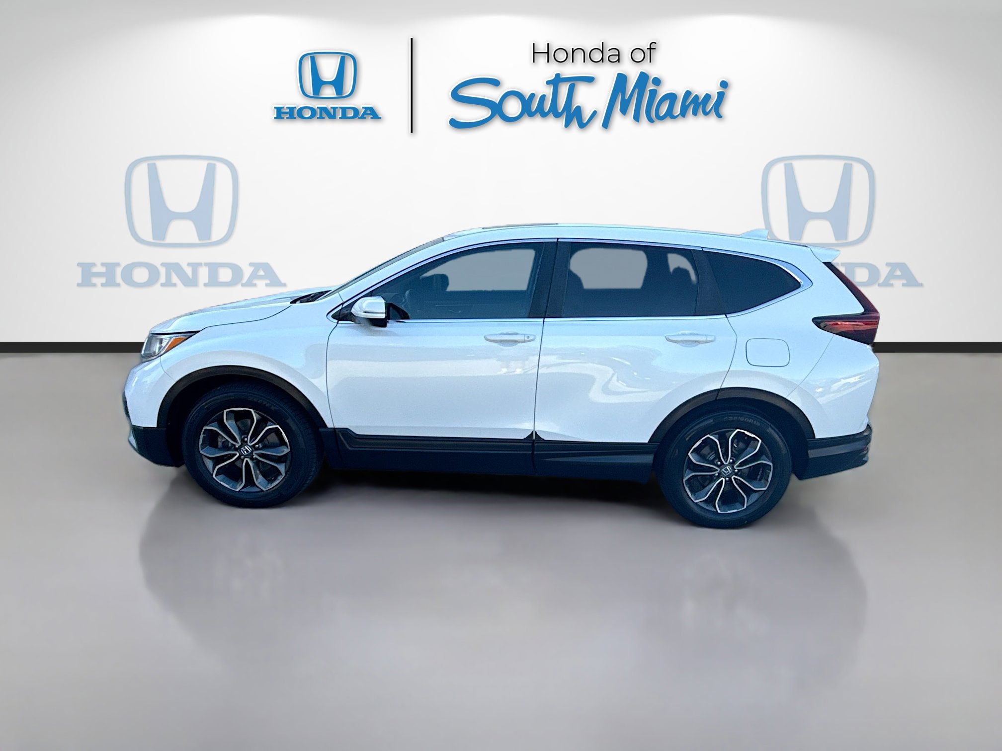 Certified 2020 Honda CR-V EX-L image 4
