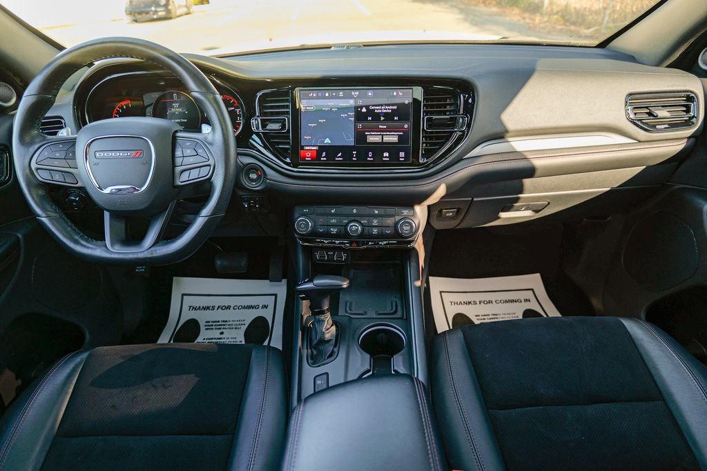 Used 2022 Dodge Durango R/T w/ Blacktop Package image 43