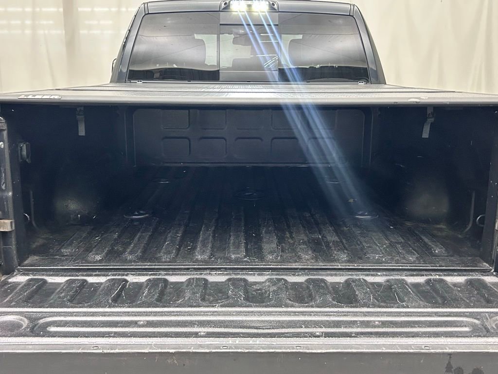 Used 2017 RAM 2500 Laramie image 10